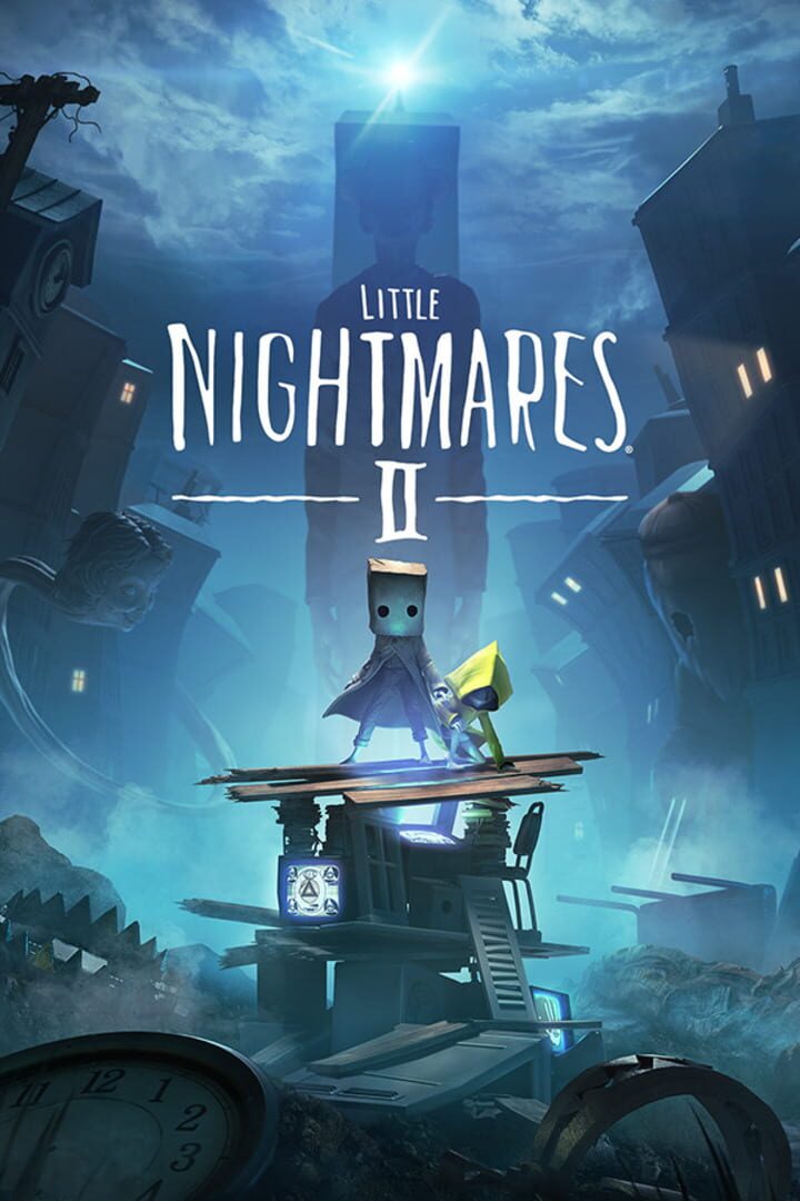 Little Nightmares II artwork 6