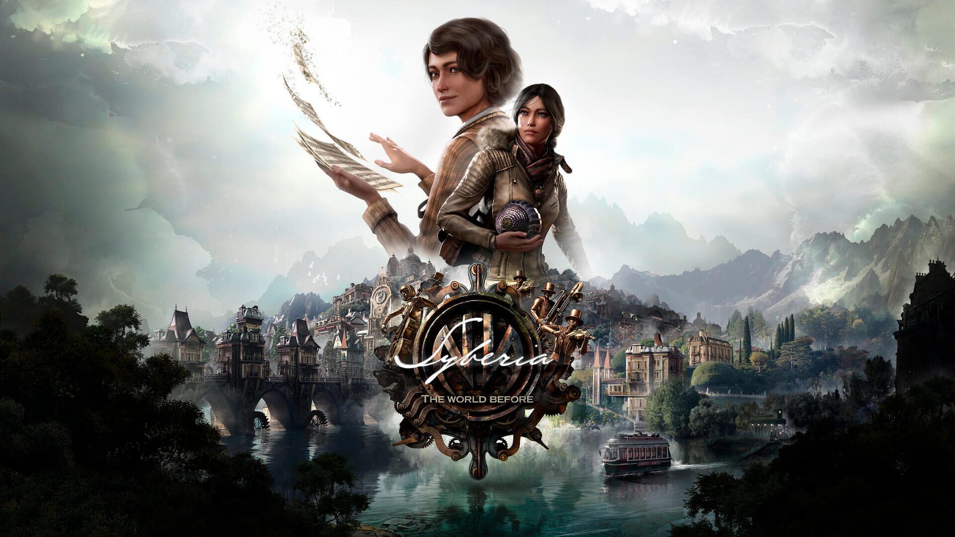Syberia: The World Before artwork 5