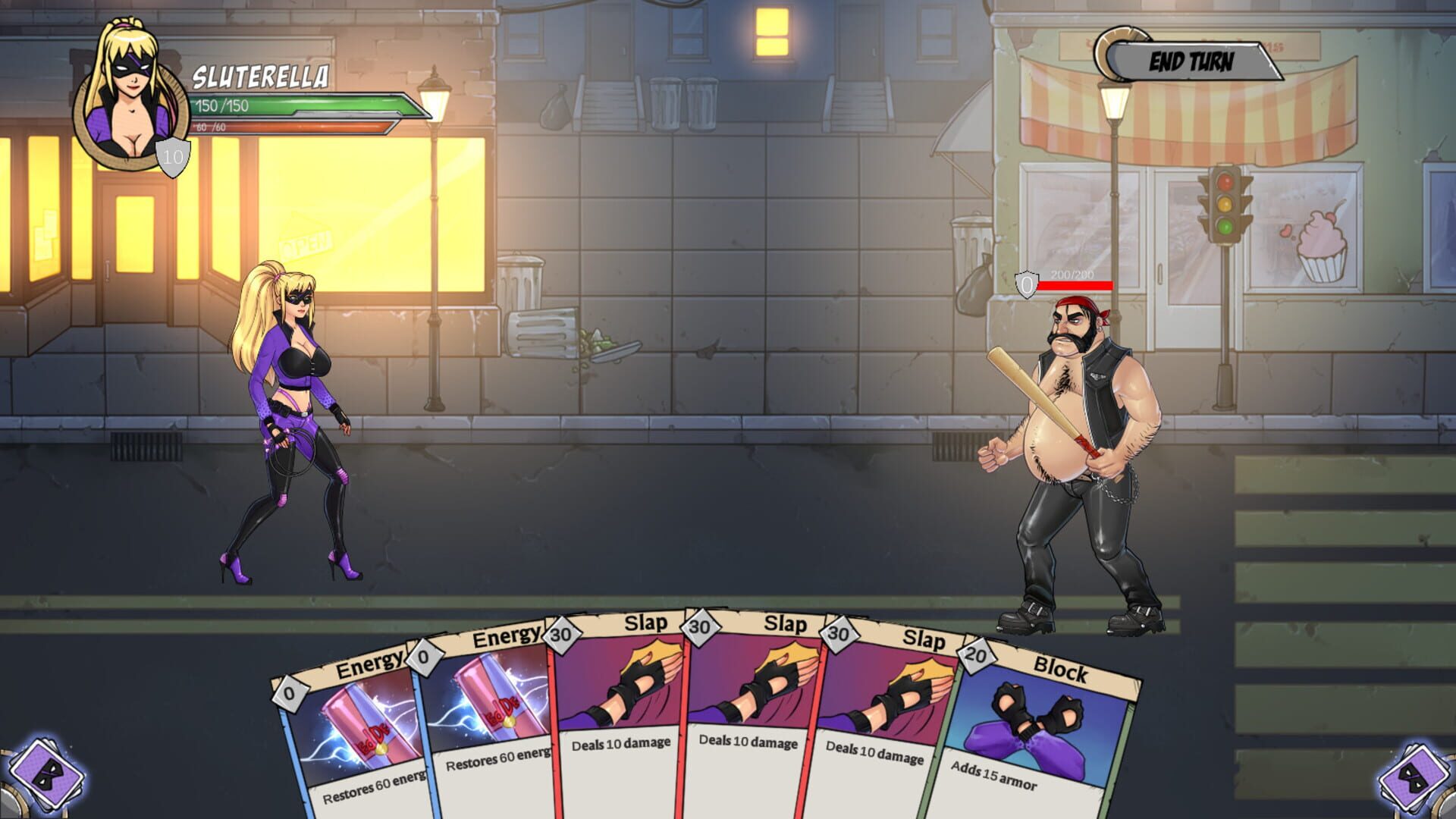 The Lewd Knight screenshot 5