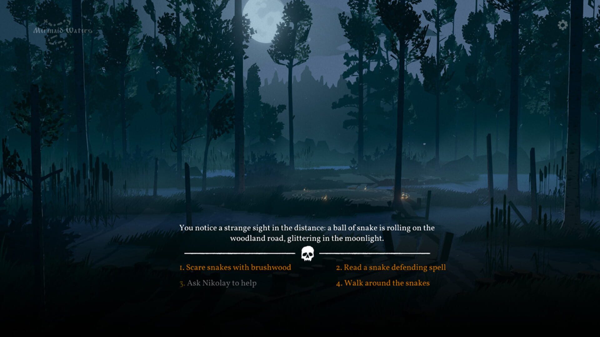 Black Book screenshot 4