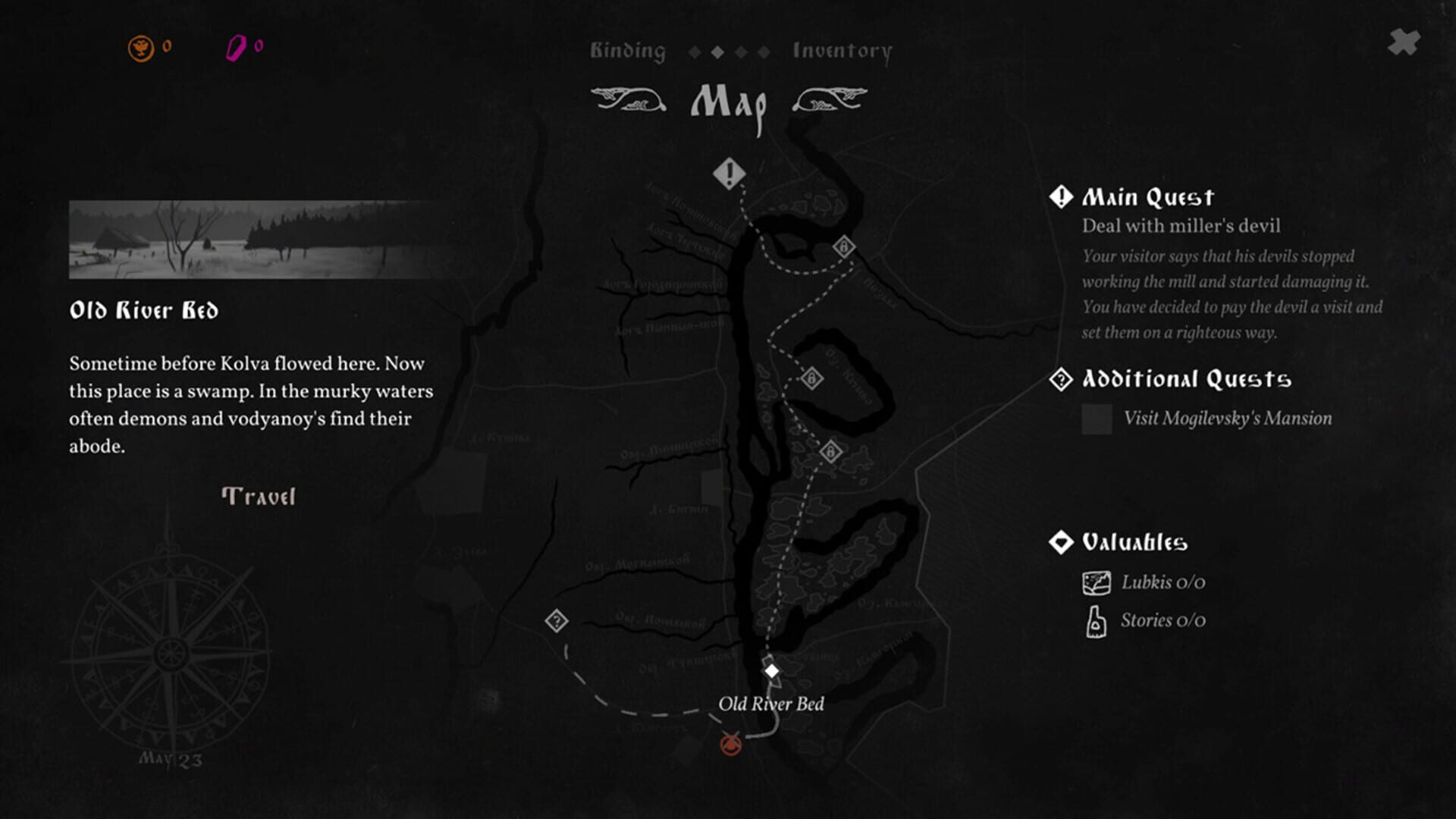 Black Book screenshot 1