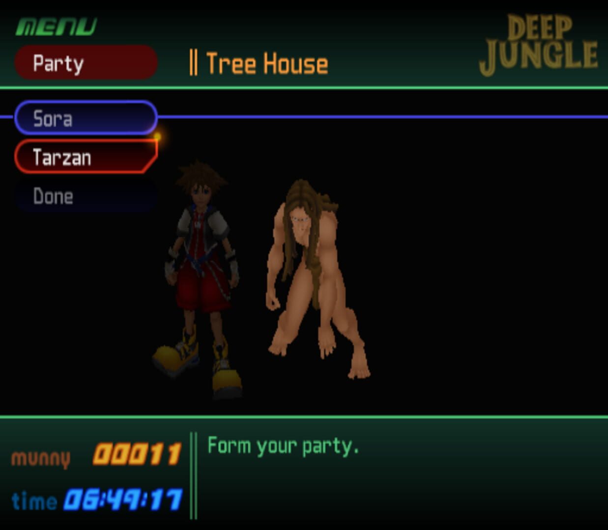 Kingdom Hearts screenshot 6