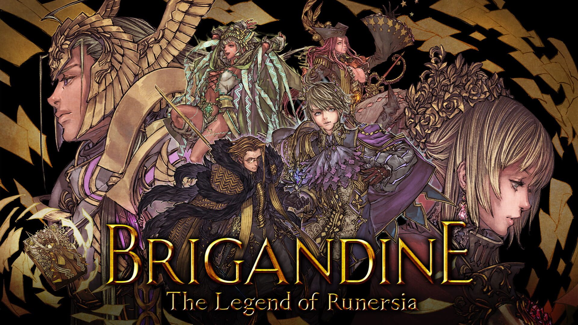 Brigandine: The Legend of Runersia artwork 7