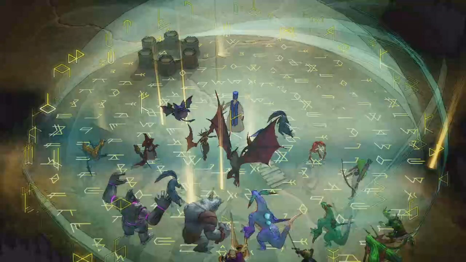 Brigandine: The Legend of Runersia screenshot 3