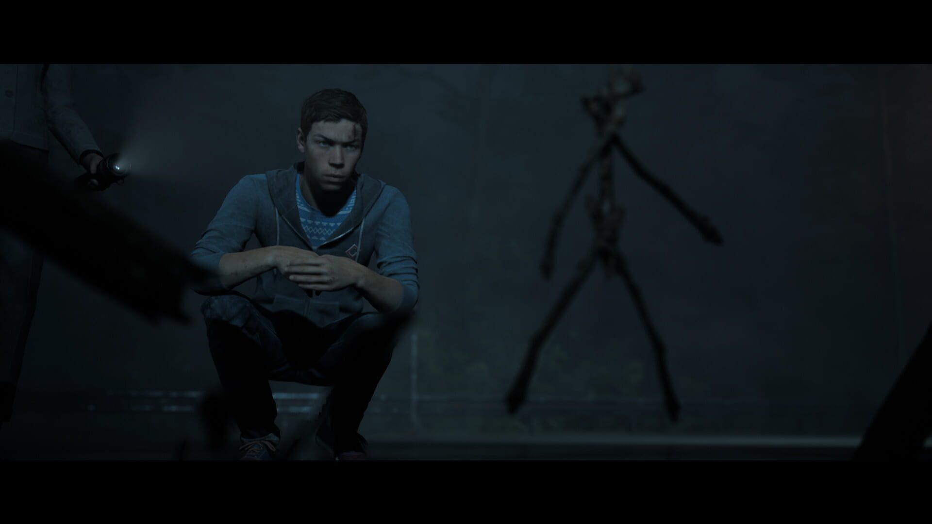 The Dark Pictures Anthology: Little Hope screenshot 2