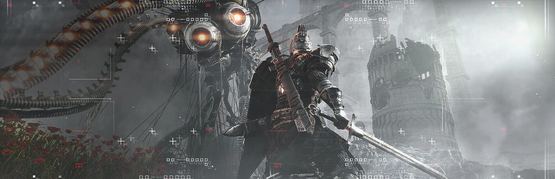 Bleak Faith: Forsaken artwork 6