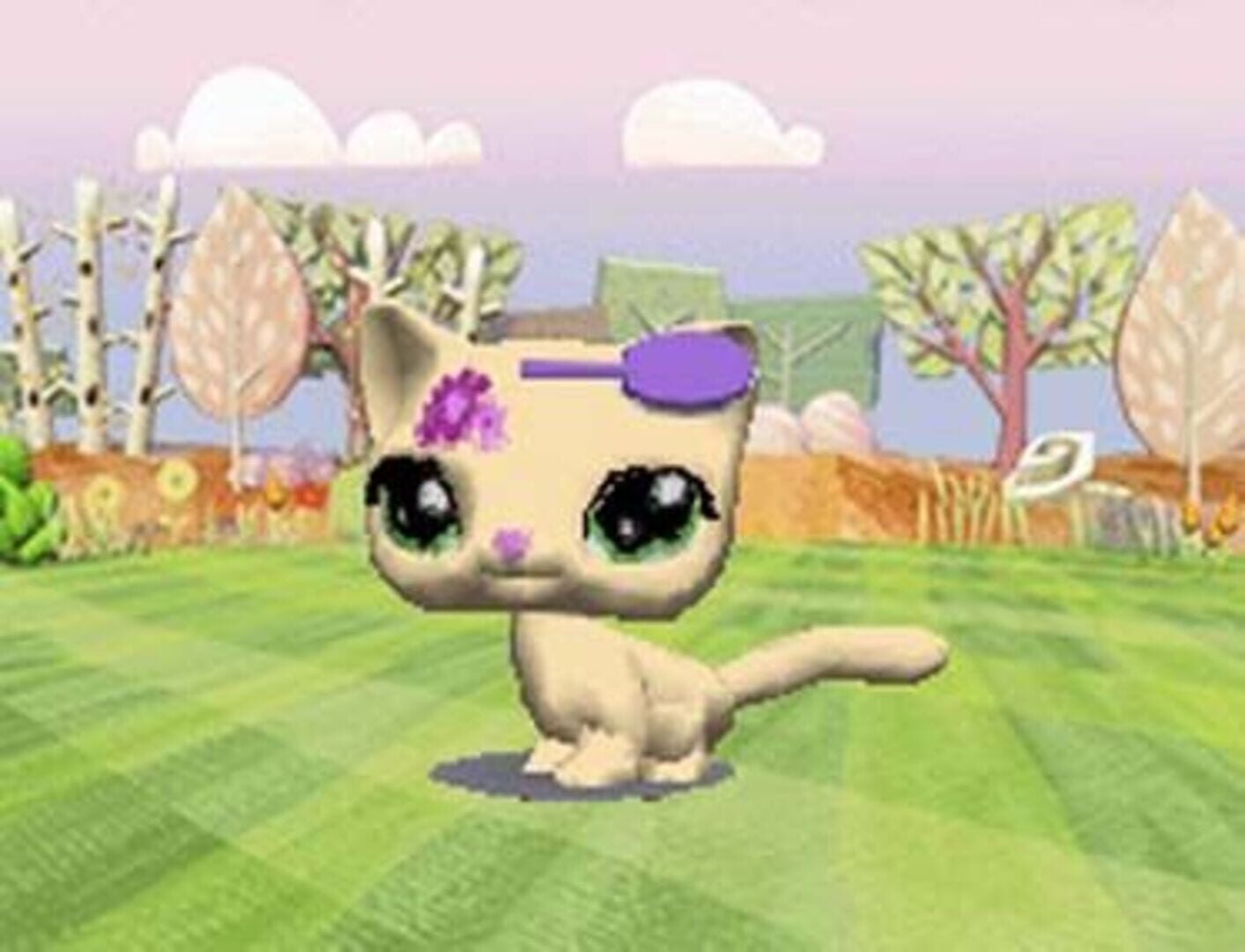 Littlest Pet Shop 3: Biggest Stars - Purple Team screenshot 1