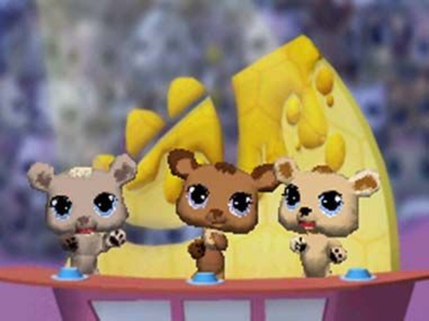 Littlest Pet Shop 3: Biggest Stars - Purple Team screenshot 3