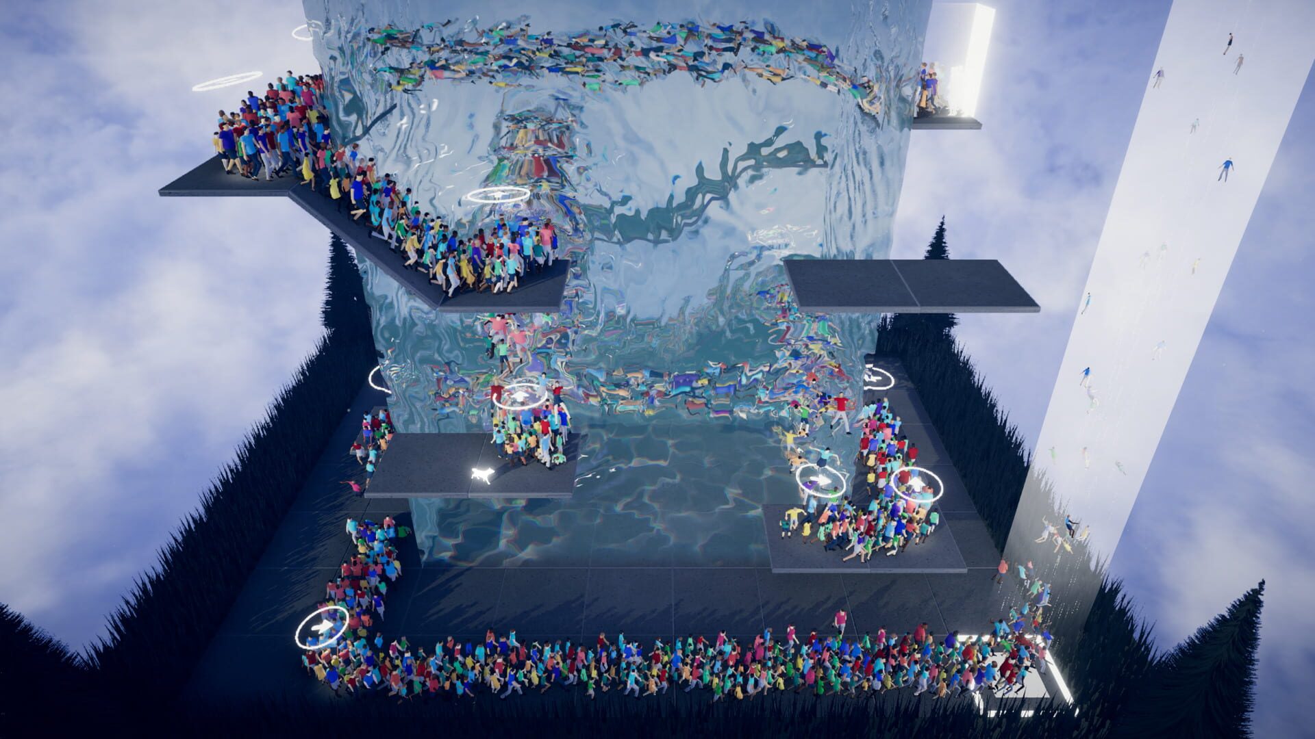 Humanity screenshot 5