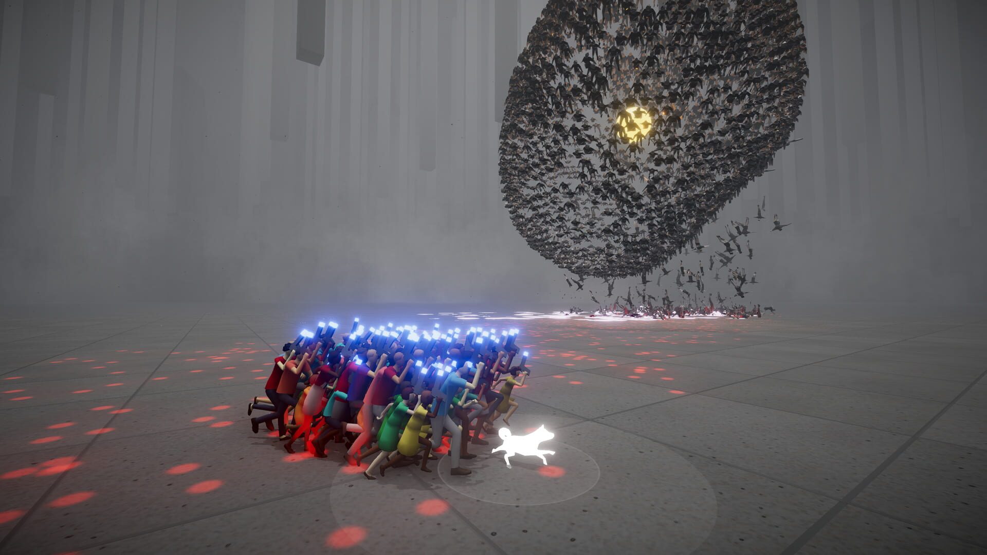 Humanity screenshot 14