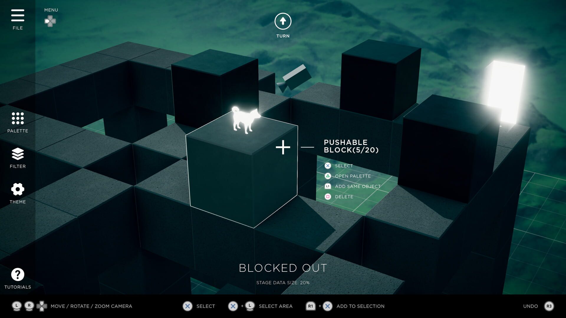 Humanity screenshot 1