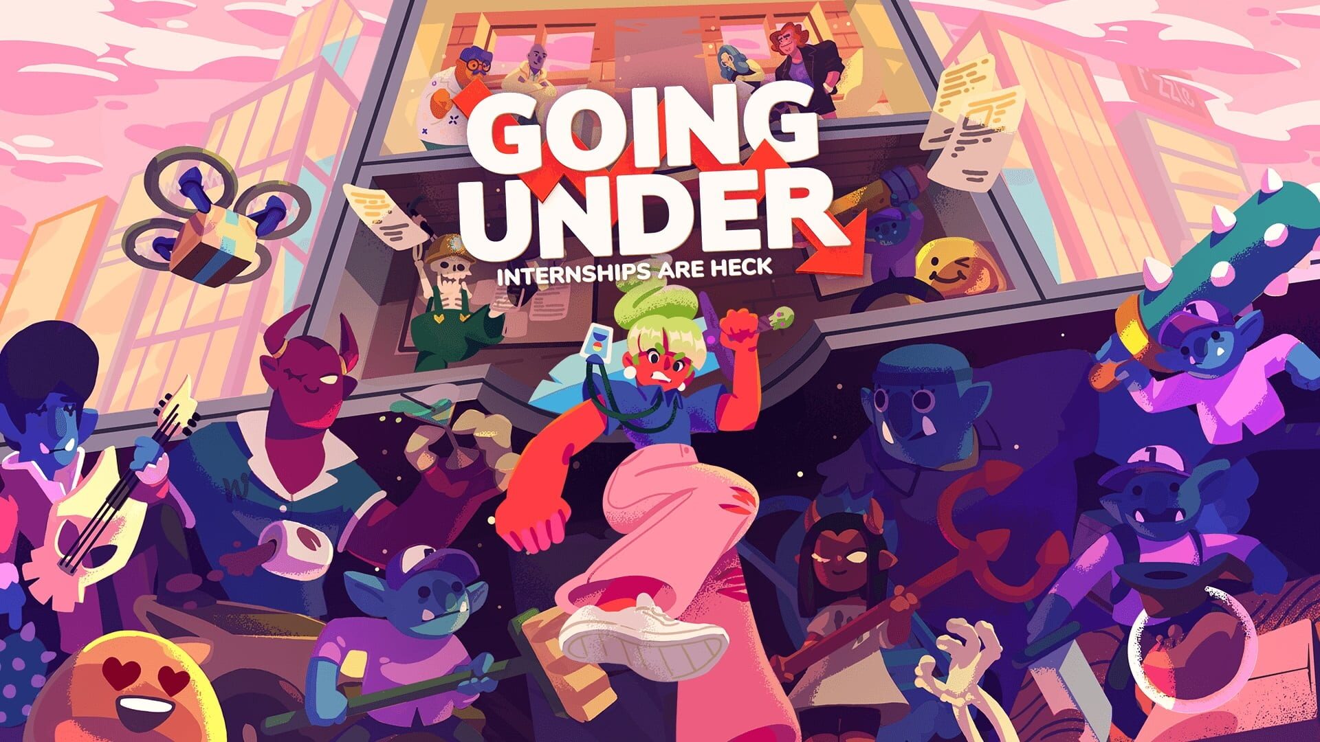 Going Under artwork 7