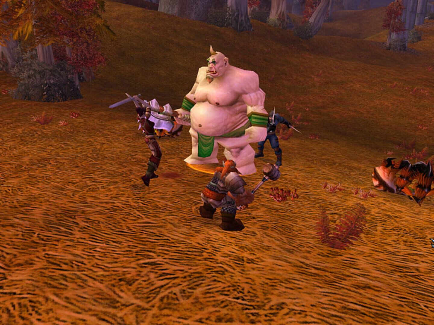 World of Warcraft screenshot 7