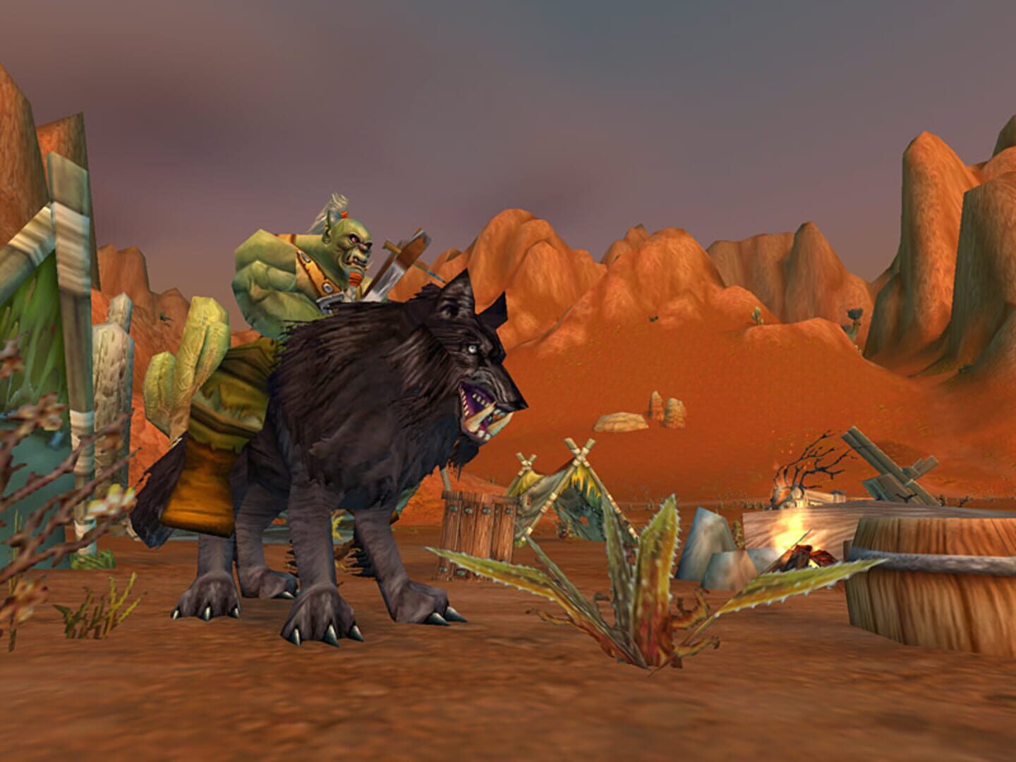 World of Warcraft screenshot 9