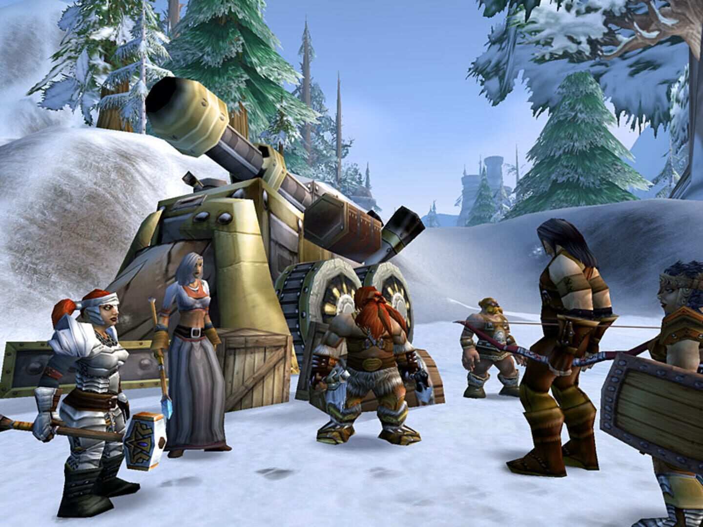 World of Warcraft screenshot 1