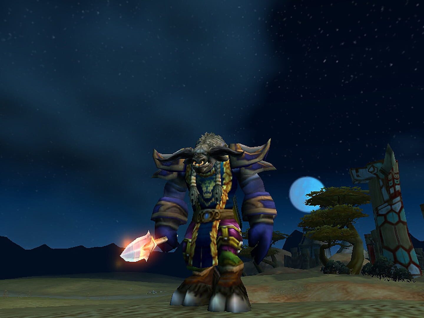 World of Warcraft screenshot 11