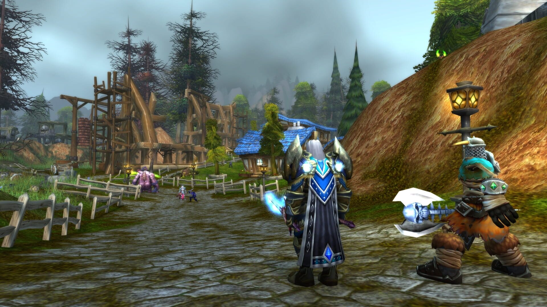 World of Warcraft screenshot 3