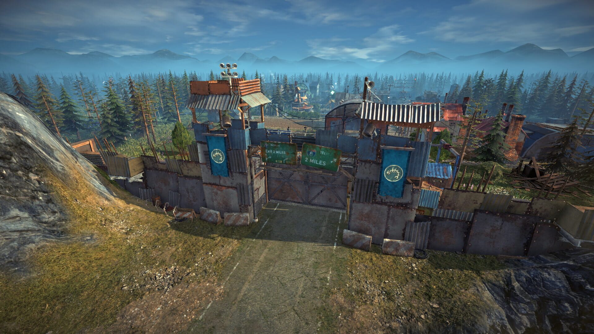 Surviving the Aftermath screenshot 3