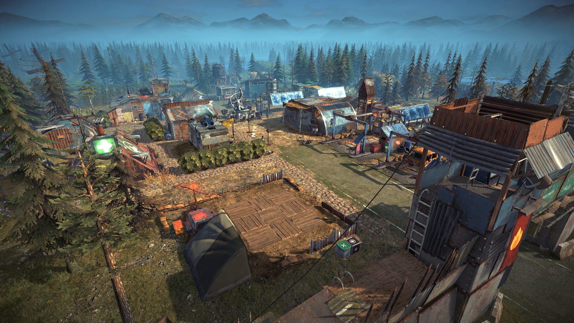 Surviving the Aftermath screenshot 8