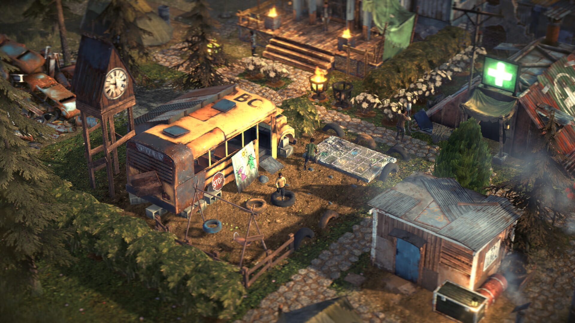 Surviving the Aftermath screenshot 6
