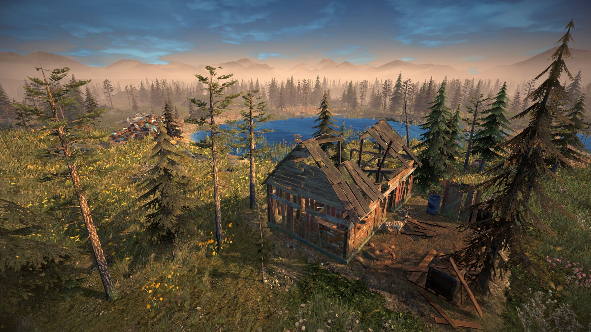 Surviving the Aftermath screenshot 7
