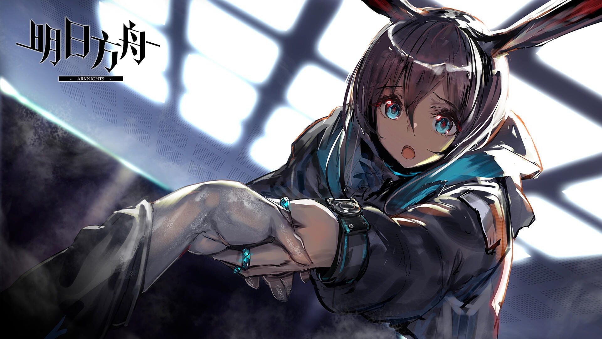Arknights artwork 12