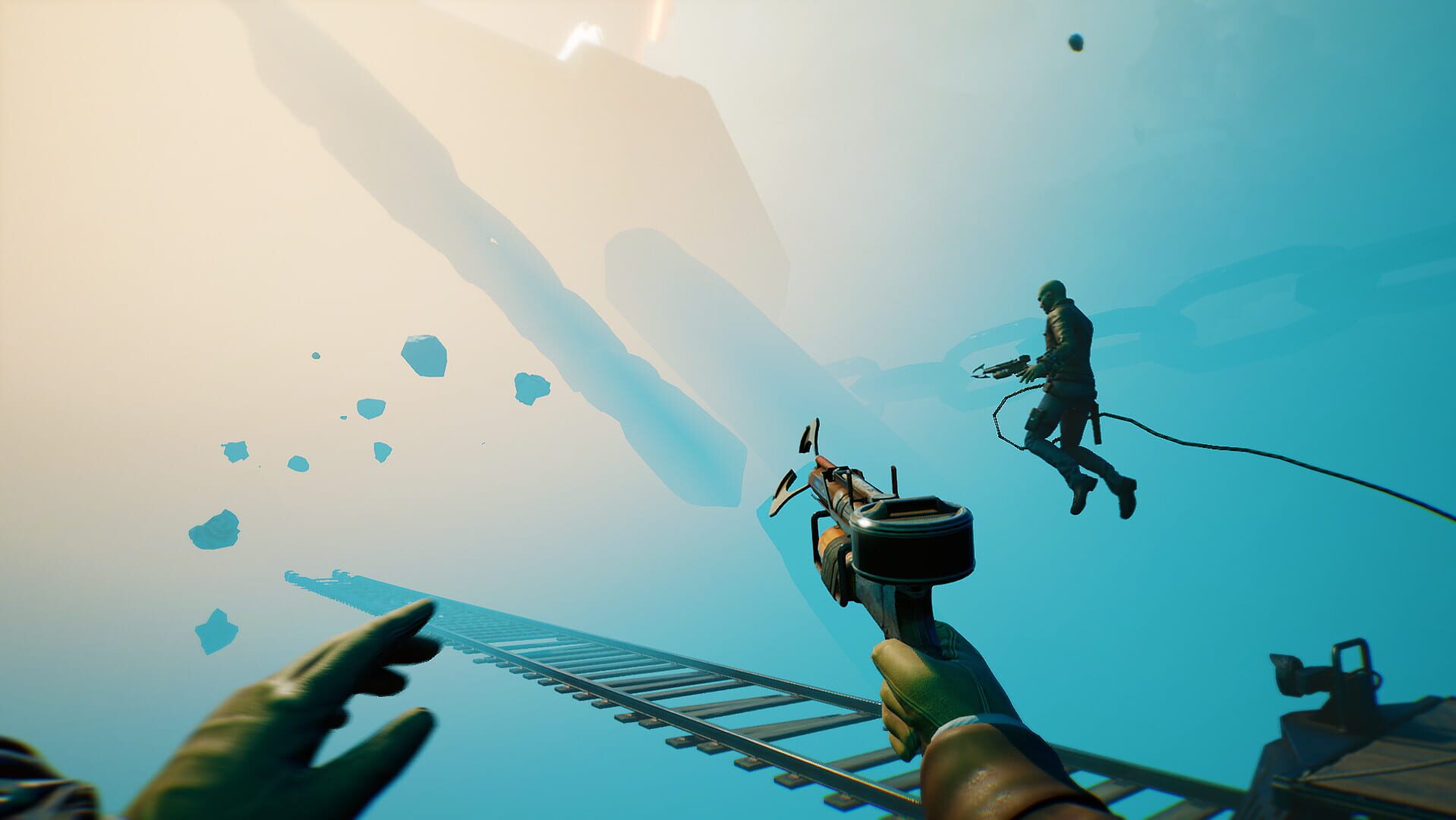 Voidtrain screenshot 2