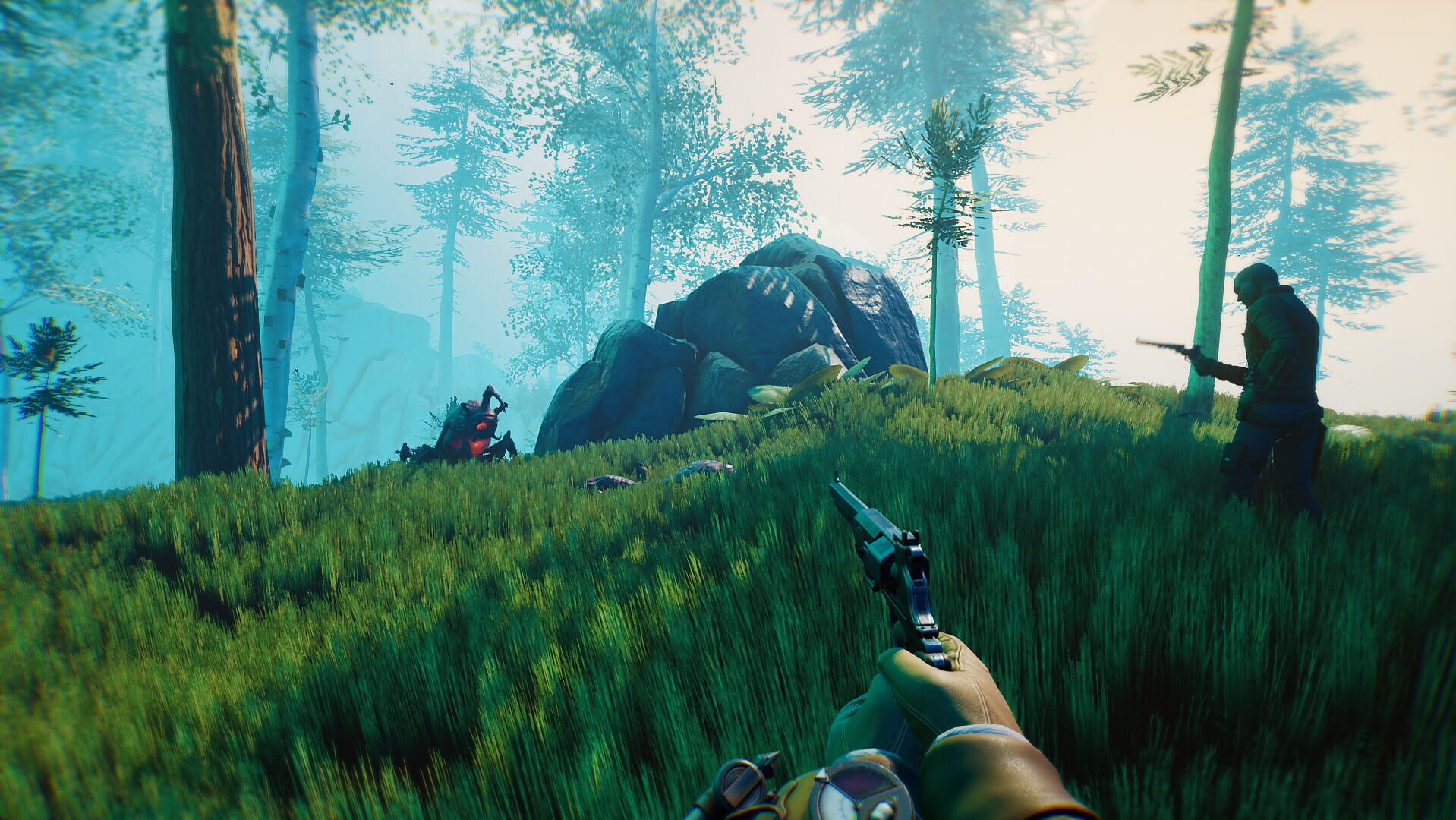 Voidtrain screenshot 1
