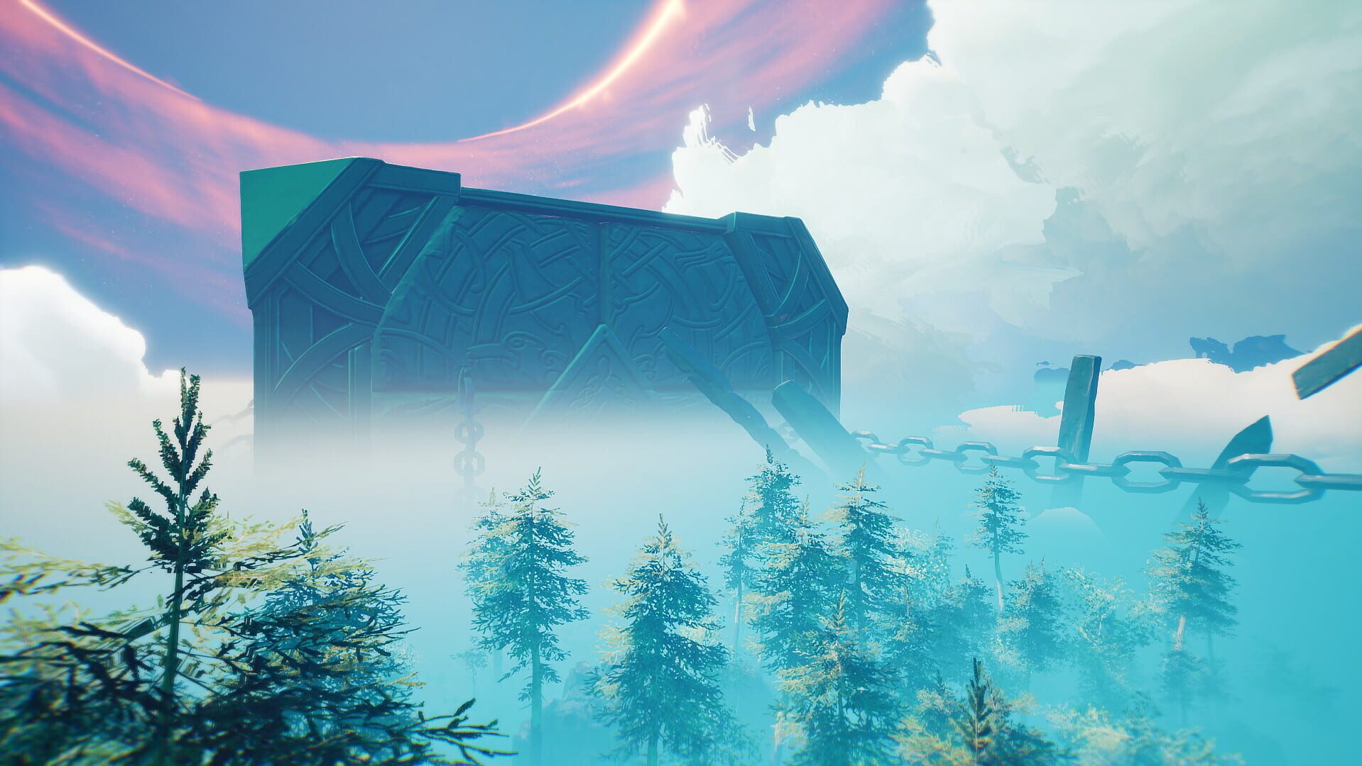 Voidtrain screenshot 4