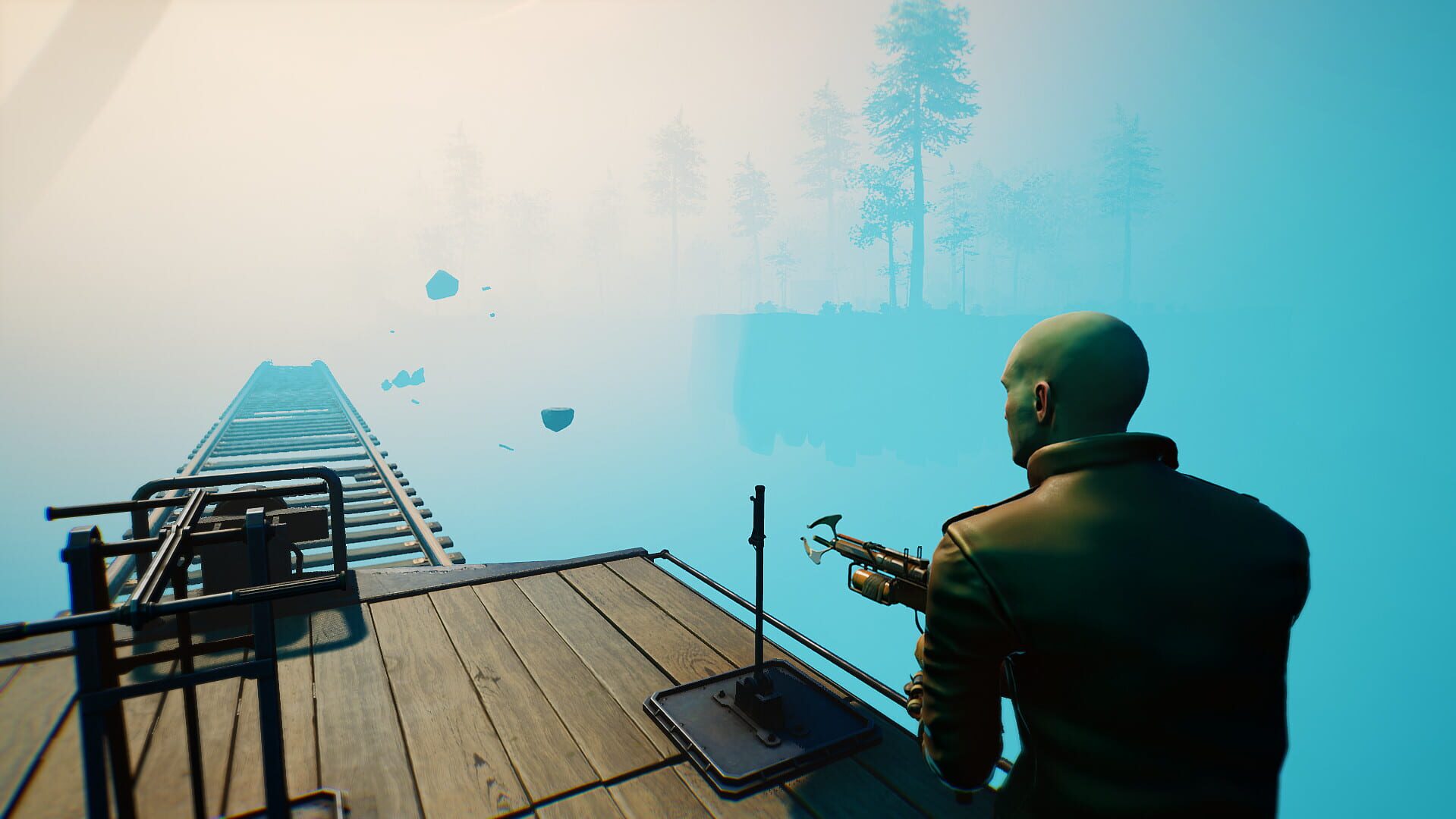 Voidtrain screenshot 3