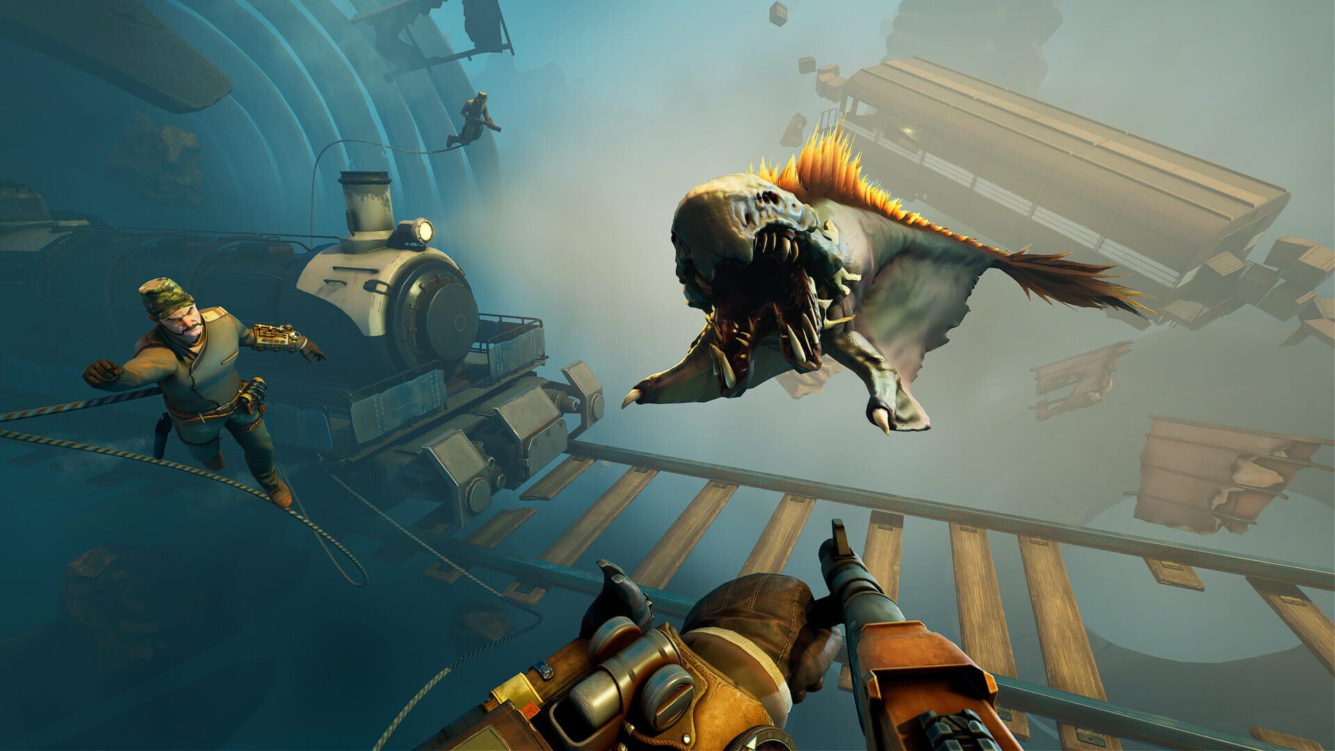 Voidtrain screenshot 10