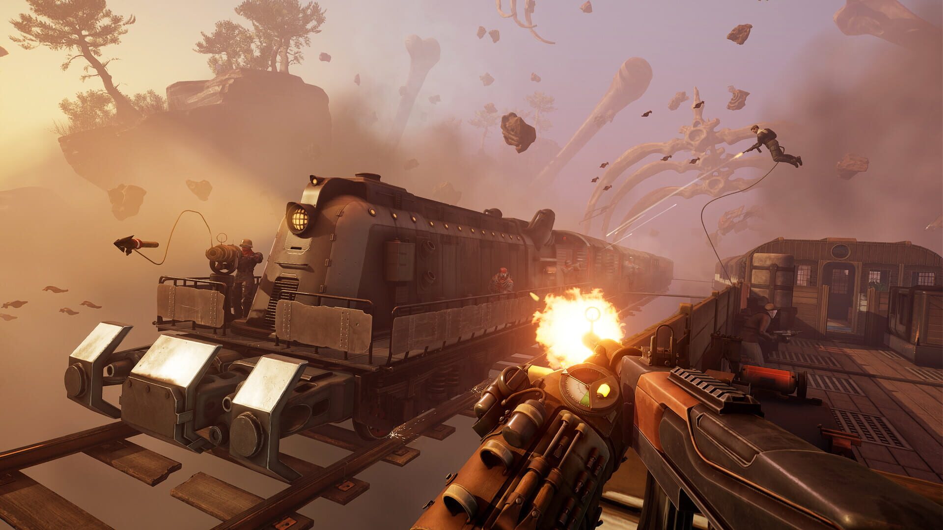 Voidtrain screenshot 7