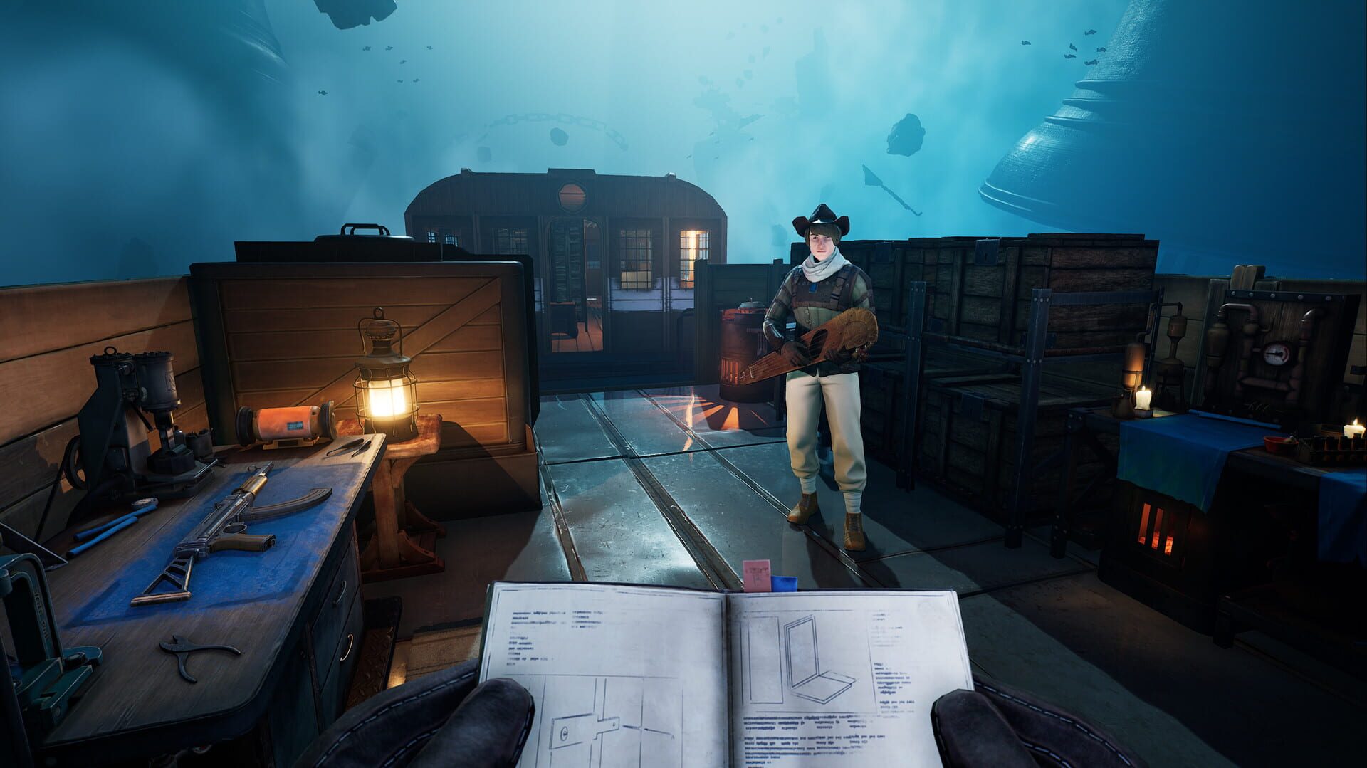 Voidtrain screenshot 6