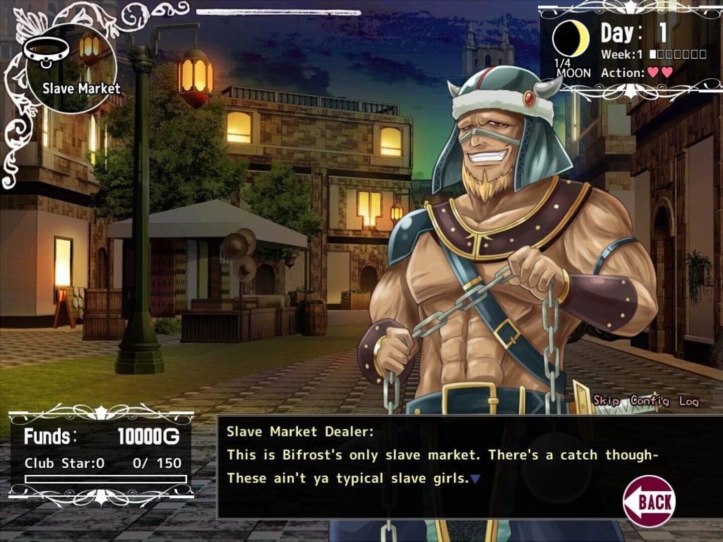 Monster Girl Club Bifrost screenshot 7