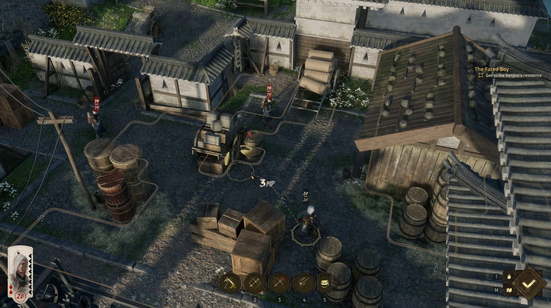 Shadow of the Road screenshot 5