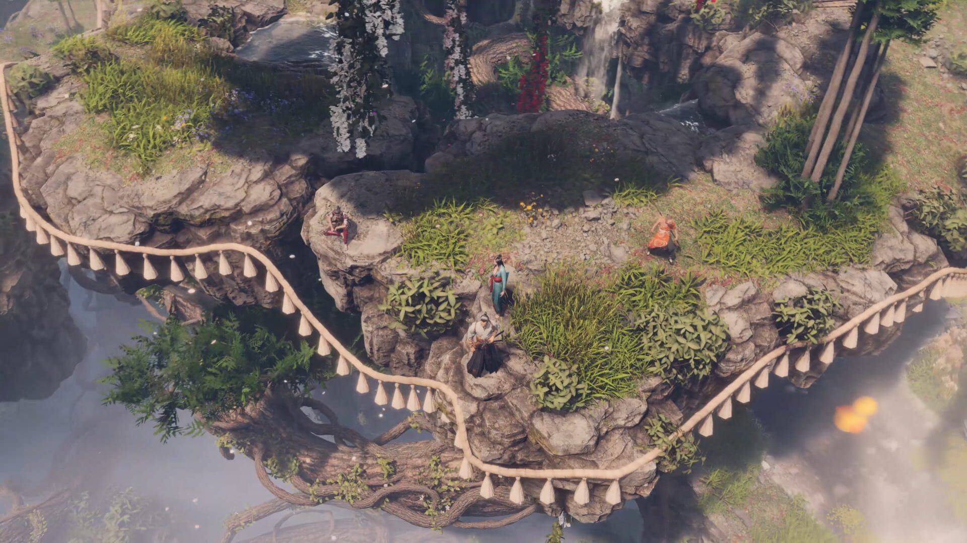 Shadow of the Road screenshot 2