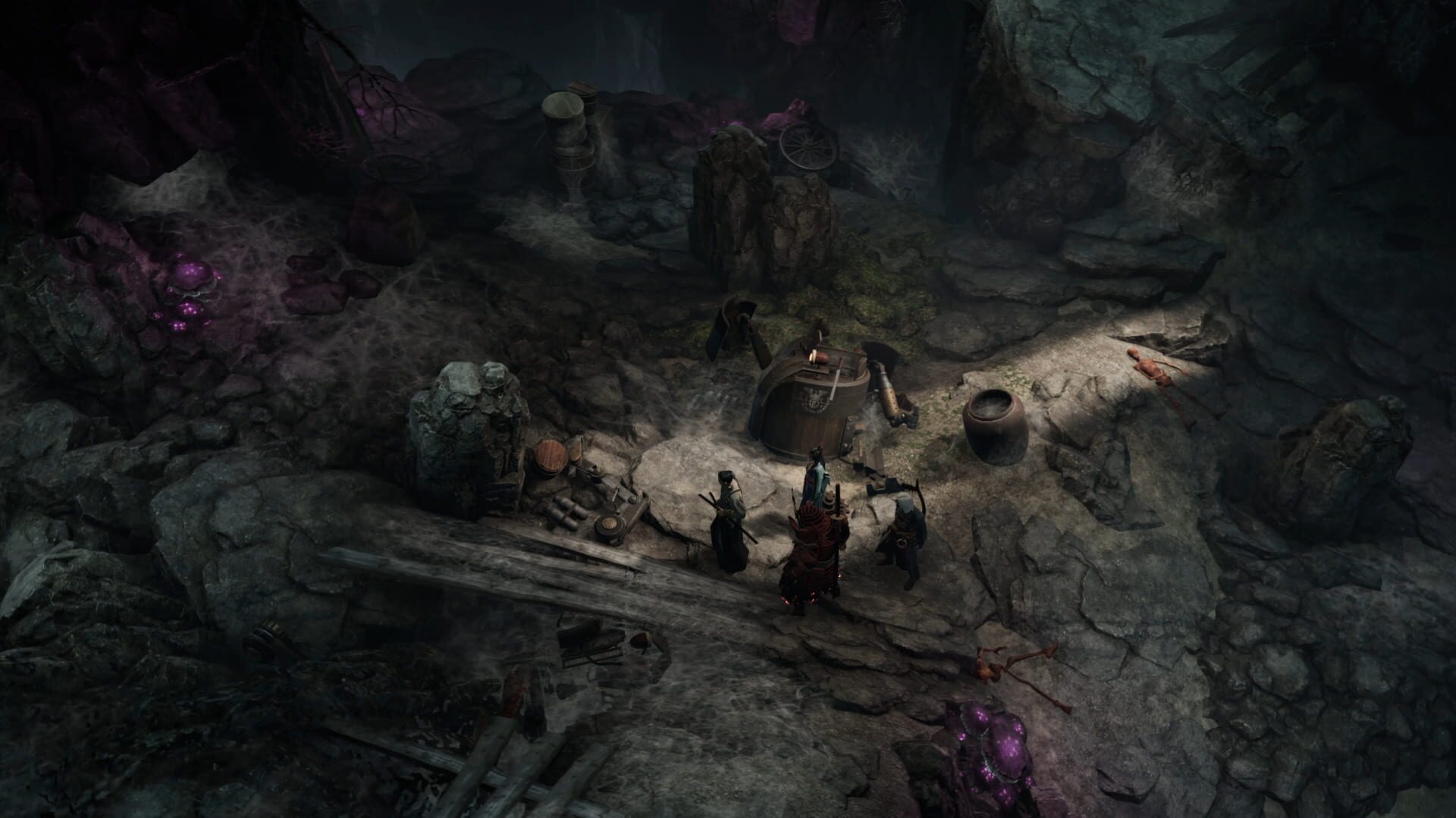Shadow of the Road screenshot 9