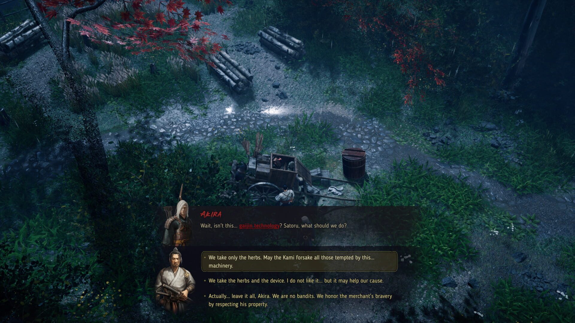 Shadow of the Road screenshot 7
