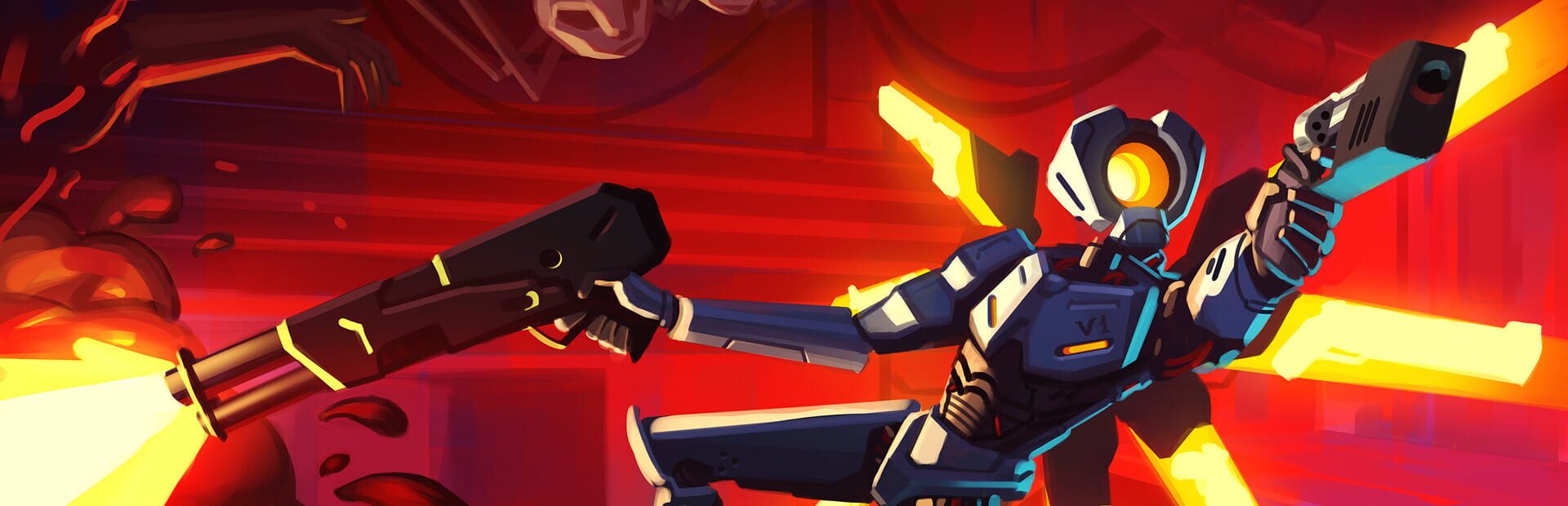 Ultrakill artwork 19