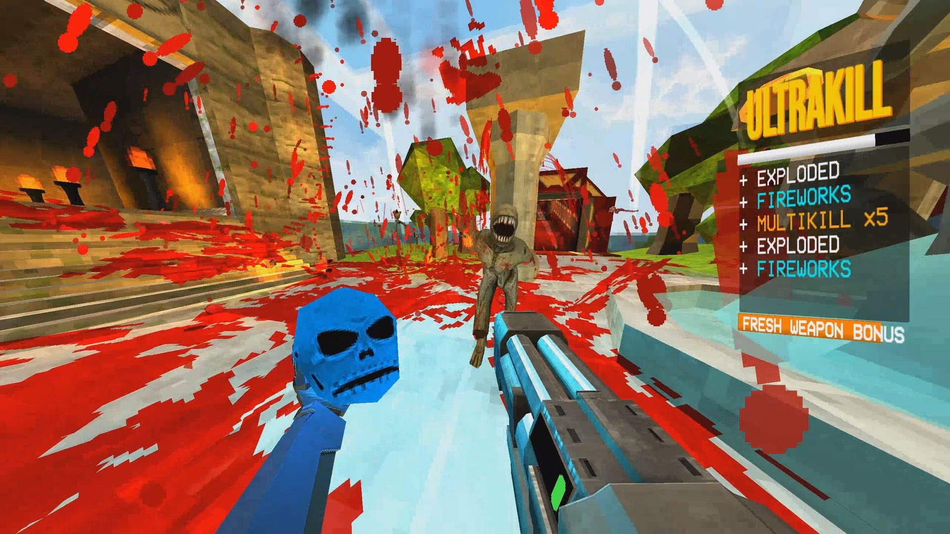 Ultrakill screenshot 15
