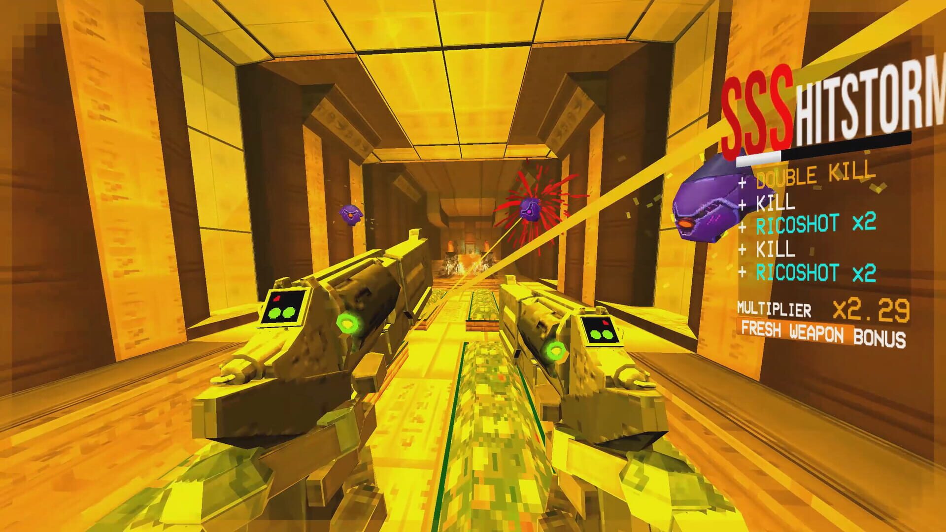 Ultrakill screenshot 1