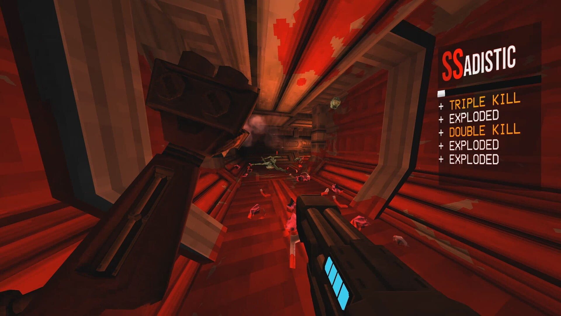 Ultrakill screenshot 2