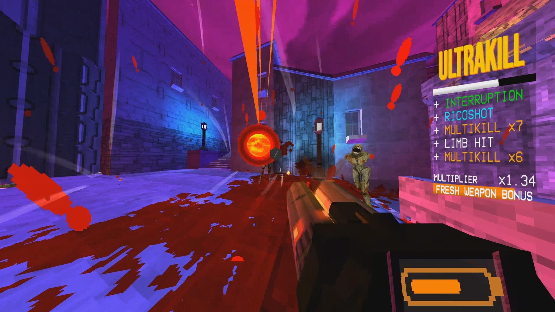 Ultrakill screenshot 11