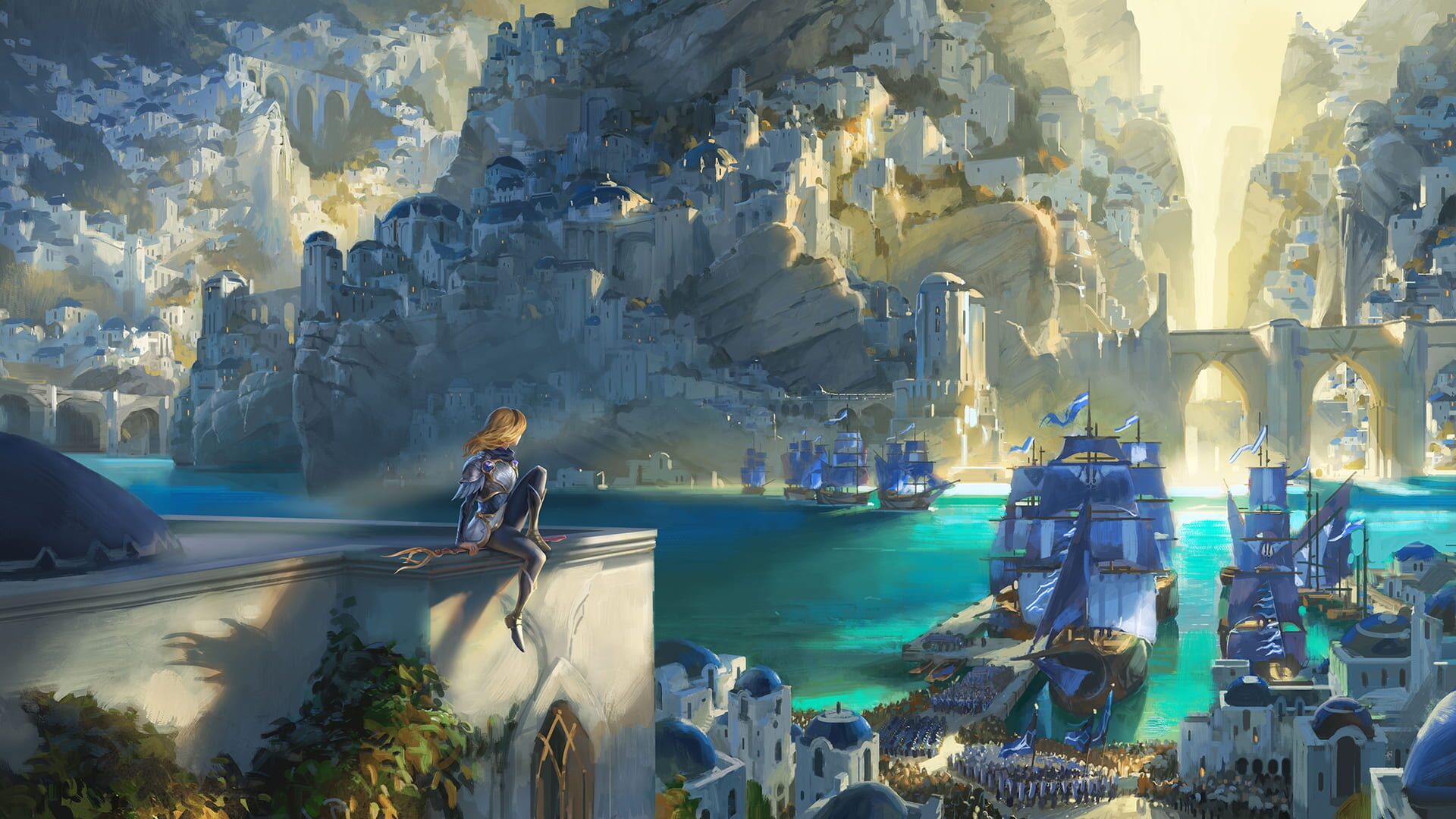 Legends of Runeterra artwork 8