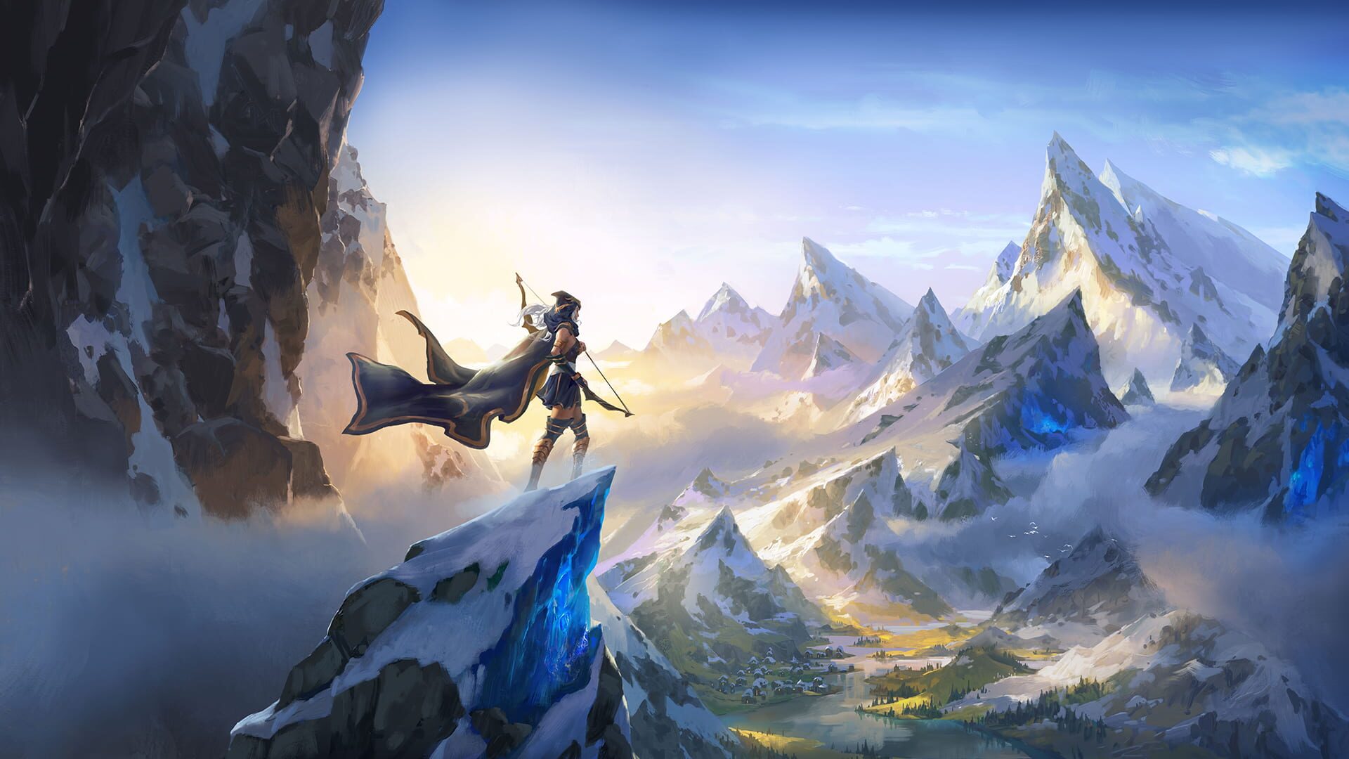 Legends of Runeterra artwork 13