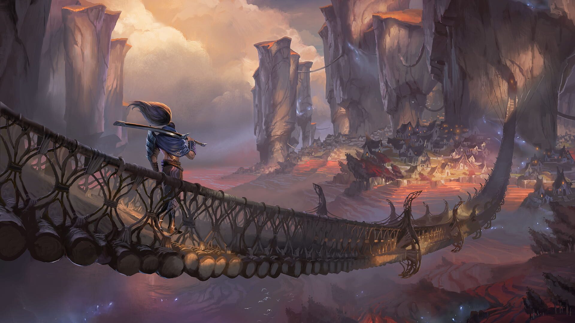 Legends of Runeterra artwork 9