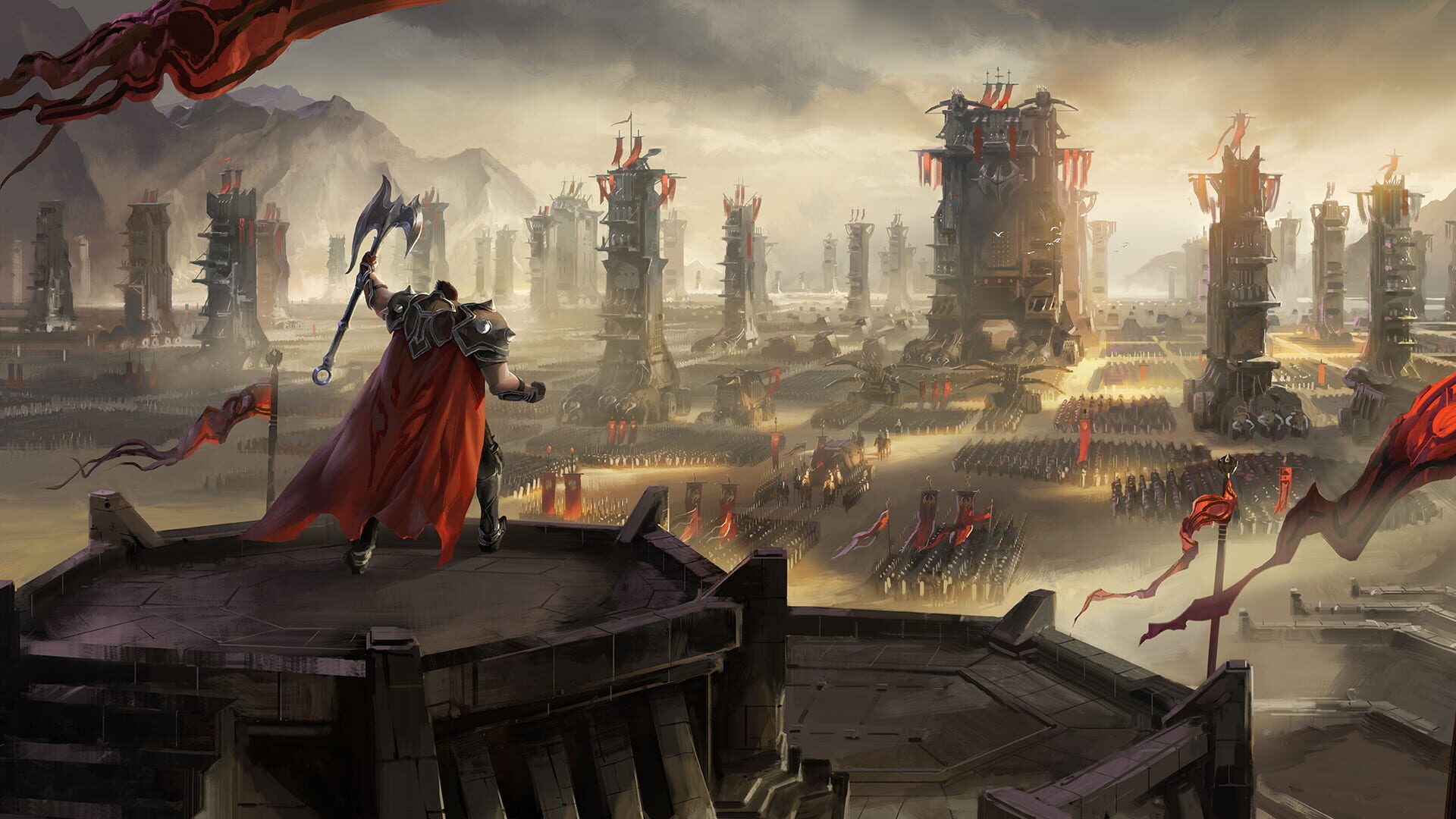 Legends of Runeterra artwork 10