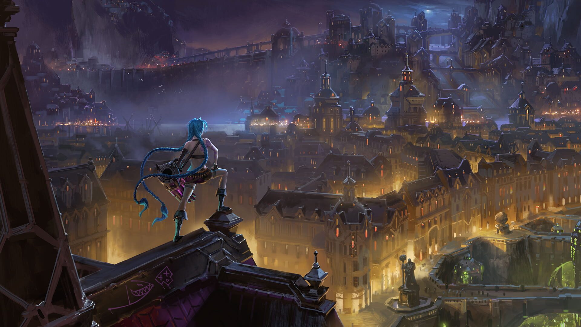 Legends of Runeterra artwork 11