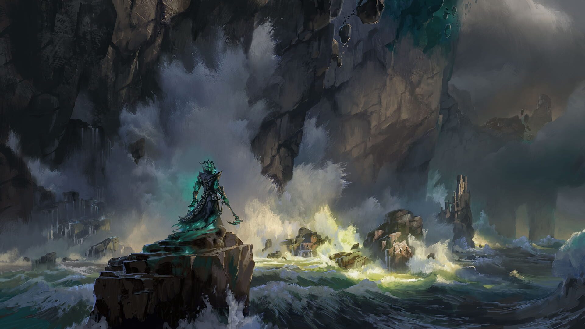 Legends of Runeterra artwork 12