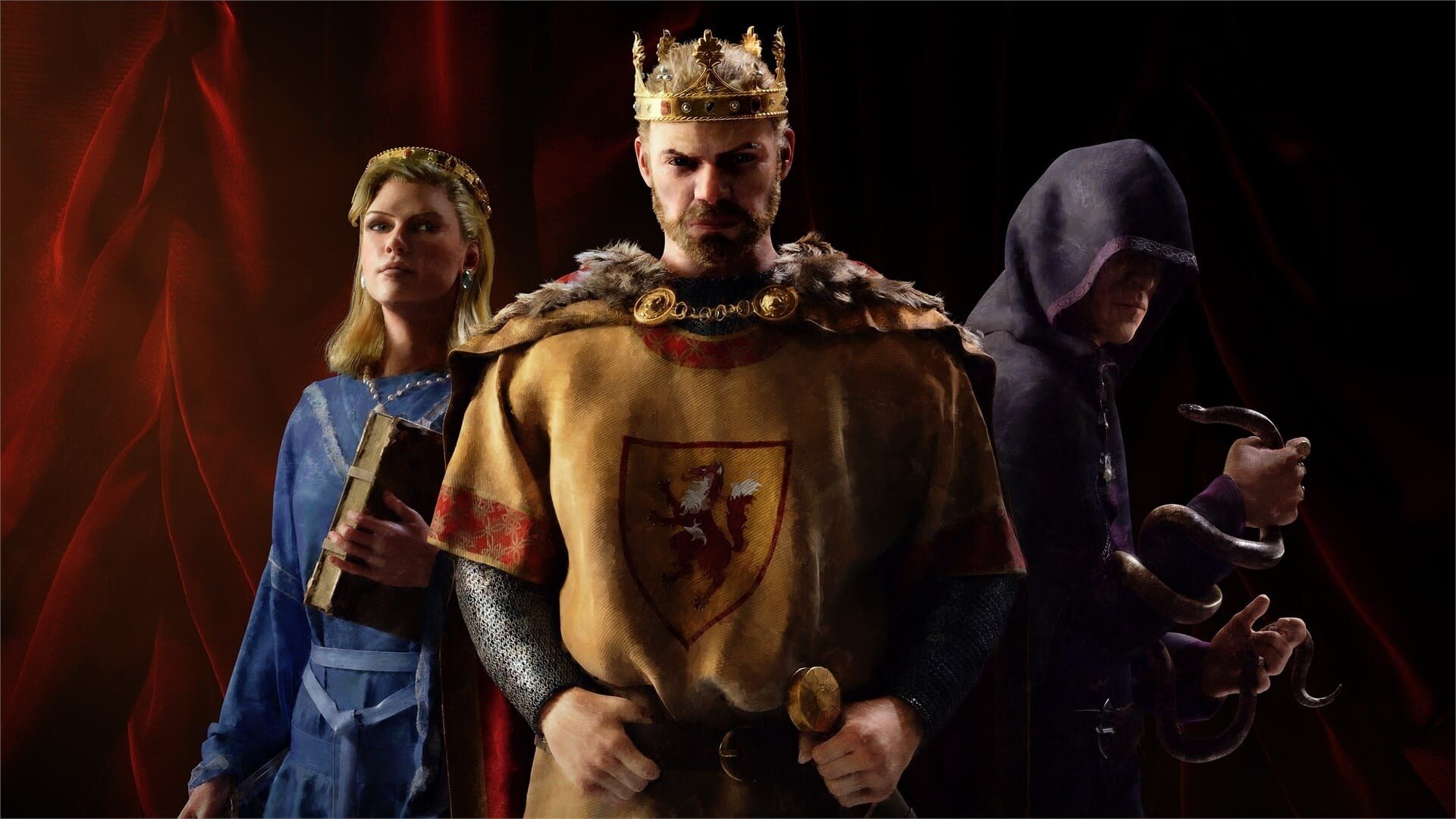 Crusader Kings III artwork 7